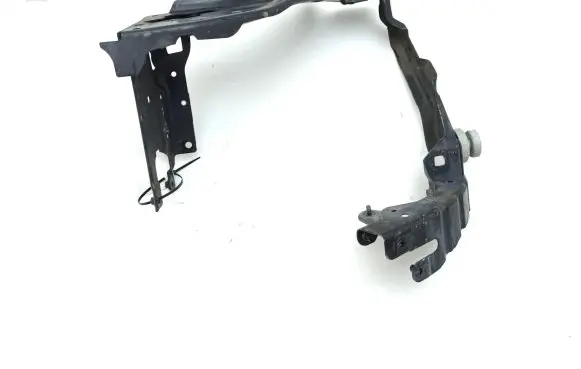 Mercedes-Benz E W211 Side radiator support slam panel 