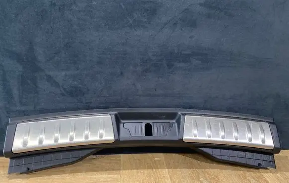 Jaguar F-Pace Trunk/boot sill cover protection HK83406A64A 156127860 632101000