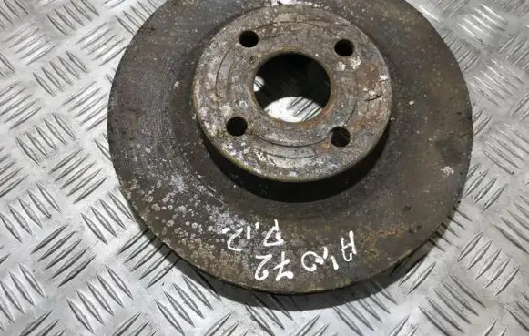 Toyota Corolla E120 E130 Front brake disc