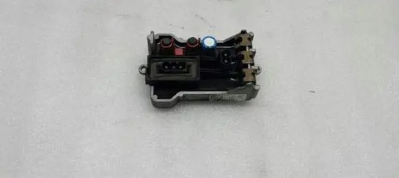 BMW 7 E65 E66 Heater blower motor/fan resistor 6934390