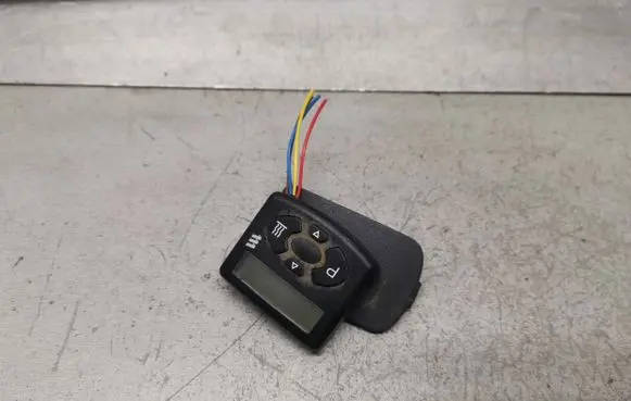 Citroen Jumper Auxiliary heating control unit/module 895183000 1304236070