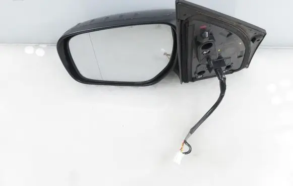 Renault Koleos I Front door electric wing mirror 96302JYXXX
