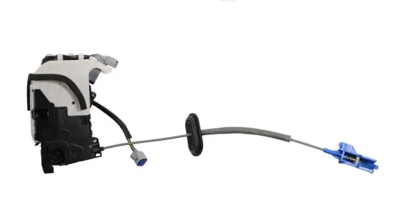 KIA EV6 Rear door lock
