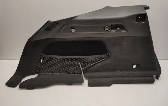 Mercedes-Benz EQC Trunk/boot side trim panel A2936900501