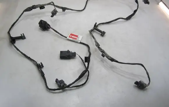 Volkswagen T-Cross Parking sensor (PDC) wiring loom 2GM971104F TAB016346EF