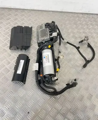 Peugeot Expert Start/Stop system kit 9802096780 9692146980 9818459680