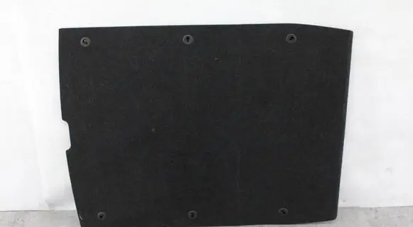 BMW 3 F30 F35 F31 Trunk/boot floor carpet liner 7246303 51477246303