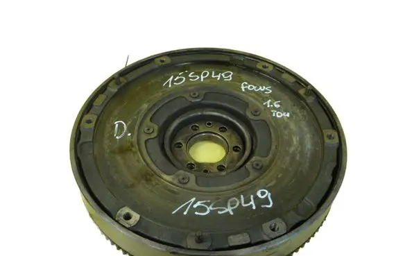 Ford Focus Dual mass flywheel GAT