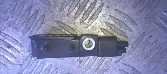 Jaguar X-Type Airbag deployment crash/impact sensor 1X4A14B345AD 1X4A-14B345-AD