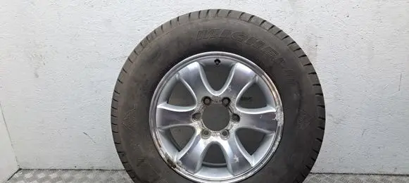Toyota Land Cruiser (J120) R17 spare wheel 4261135350
