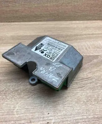 Opel Zafira B Airbag control unit/module 13246046 327963935