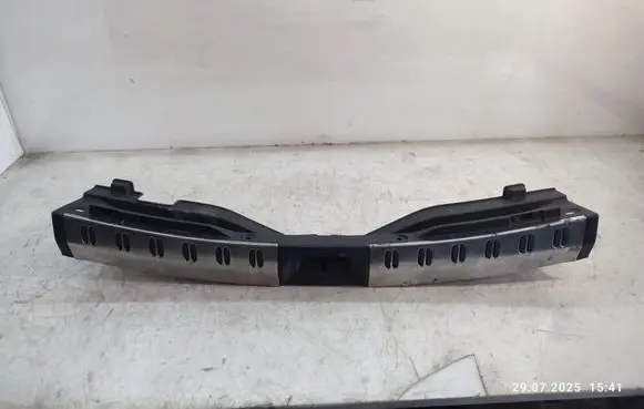 Nissan Qashqai+2 Trunk/boot sill cover protection 84992EY10A