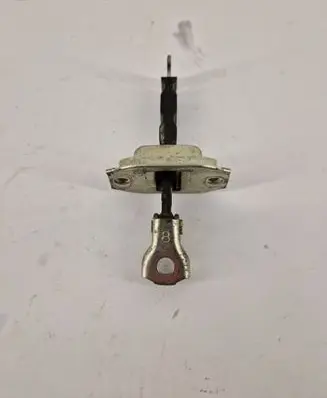 Mitsubishi Outlander Front door check strap stopper 