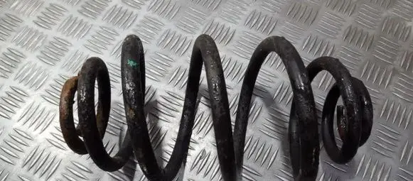 Audi A6 S6 C5 4B Rear coil spring