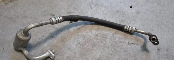 Renault Laguna II Air conditioning (A/C) pipe/hose 8200209911A 8200209911