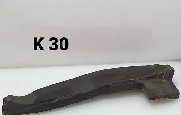 Volkswagen PASSAT B8 Fender foam support/seal 3G0864236L