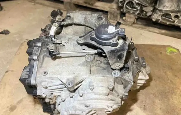 Renault Espace V (RFC) Automatic gearbox DU3R7F096CA 21115070136 DU3R7000BC