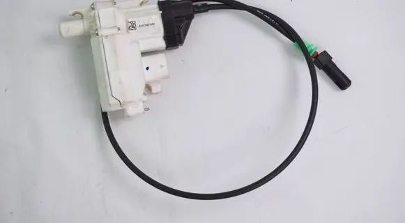 Mercedes-Benz S W222 Rear door soft close latching motor A2227601500