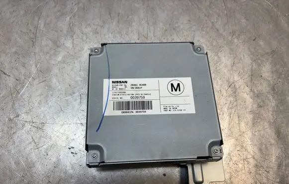 Nissan Qashqai Camera control unit module 284A14EA0B