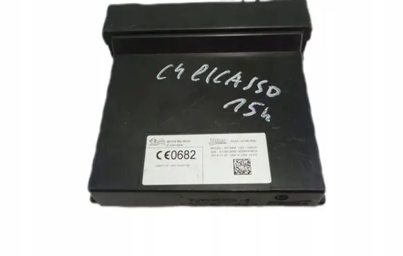 Citroen C4 II Picasso Other control units/modules 9801695280