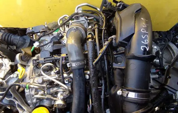 Nissan Juke II F16 Air conditioning (A/C) compressor (pump) 926006UB1A HR10