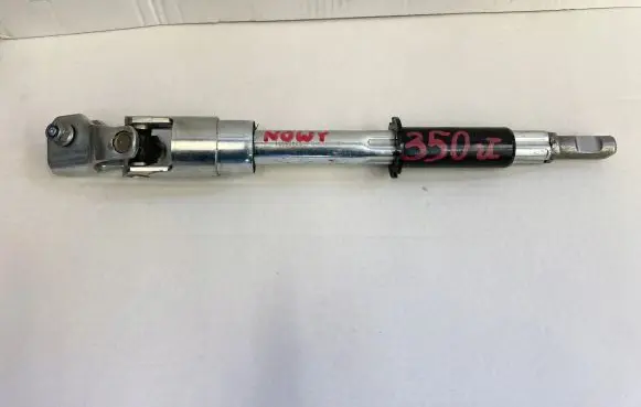Opel Movano B Steering column universal joint 480800001R