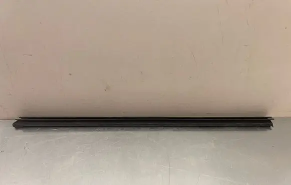 Hyundai Kona II Rubber seal rear door window/glass