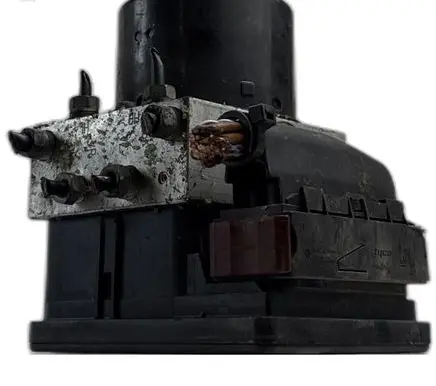 Opel Zafira B Master brake cylinder