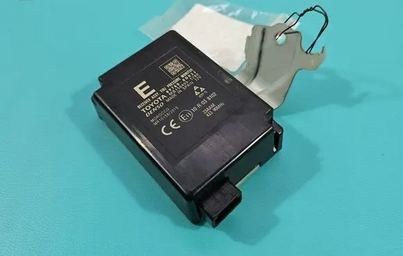 Toyota Yaris Central body control module 89760-0D031 IMPRK1488087