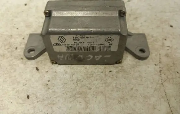 Renault Laguna II ESP acceleration yaw rate sensor 8200004644 448801001005 10098514004