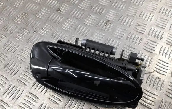 Porsche Panamera (970) Front door exterior handle 97053706404