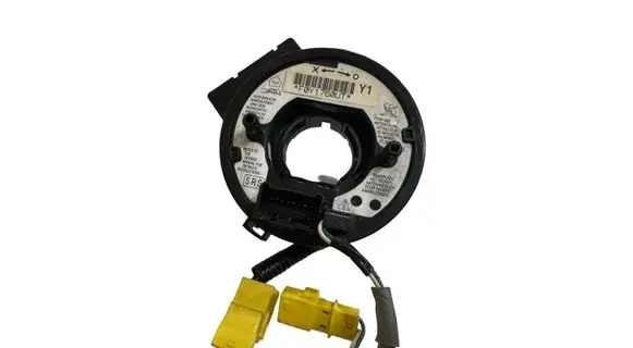 Honda Accord Airbag slip ring squib (SRS ring) 
