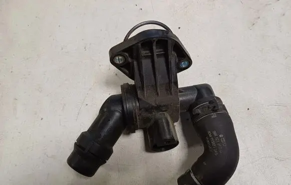 Thermostat/thermostat housing