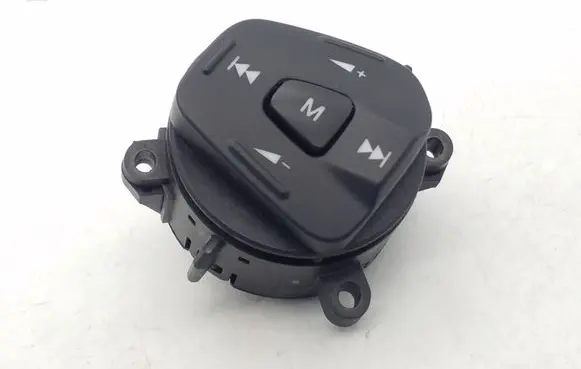 Ford Fiesta Multifunctional control switch/knob 8A6T14K147AD 321296