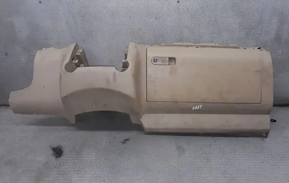 Volkswagen Touareg I Glove box set 7L6858904