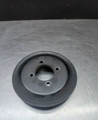 BMW 5 E60 E61 Water pump pulley 7504077