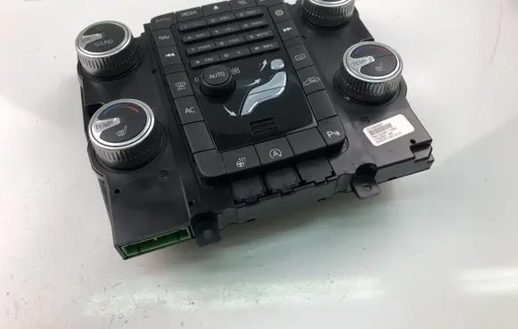 Volvo XC60 Climate control unit 31398587