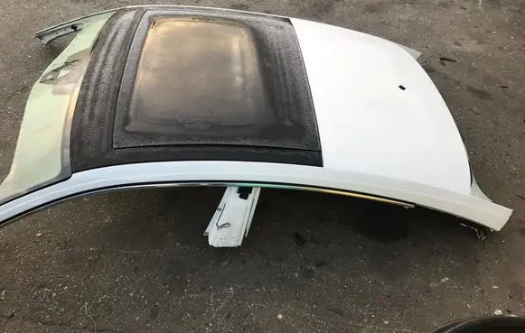 Volkswagen Arteon Roof 
