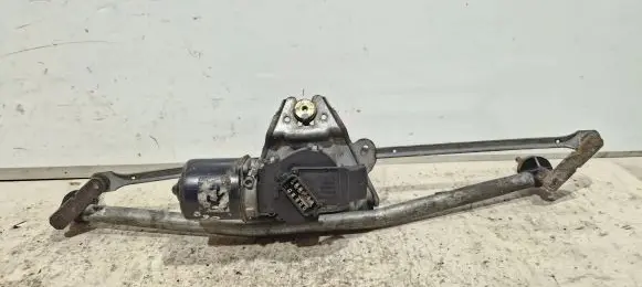 Renault Kangoo I Front wiper linkage and motor 54115517