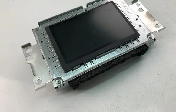 Volvo V60 Screen/display/small screen 31382305
