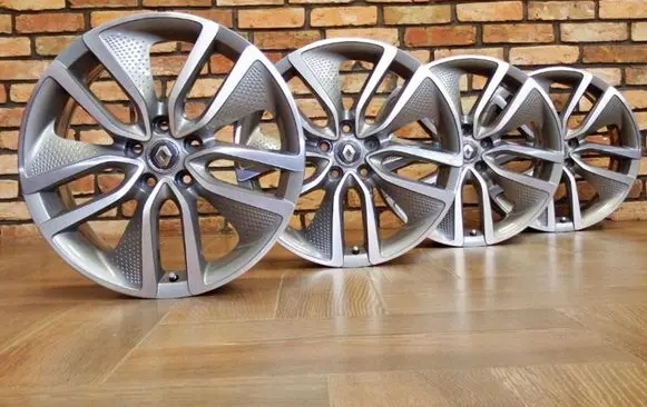 Renault Kadjar R19 alloy rim 403002711R