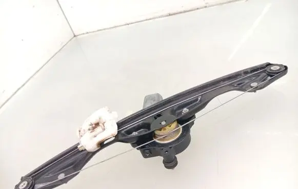 BMW 3 F30 F35 F31 Rear door window regulator with motor 5000644