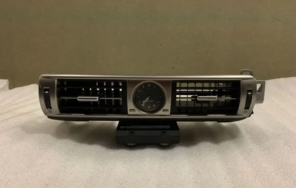 Lexus IS III XE30 Dash center air vent grill 5567053100 5567053110