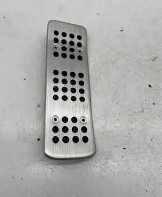 Citroen DS4 Foot rest pad/dead pedal 9655792877