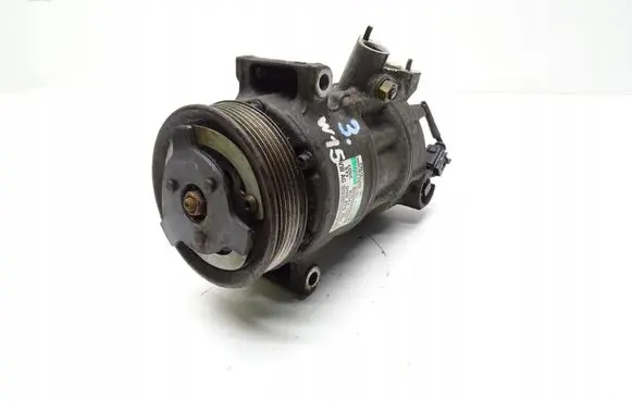 Skoda Fabia Mk2 (5J) Air conditioning (A/C) compressor (pump) 5N0820803C