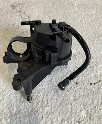 Citroen C3 Pluriel Fuel filter housing 9655604380 9646231180 70532707