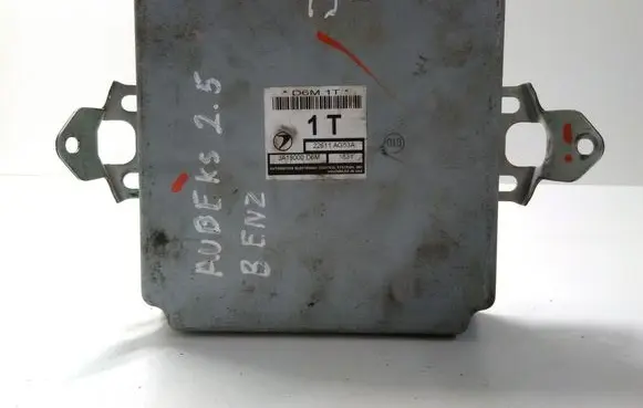 Subaru Outback Engine control unit/module 22611AG53A JA18000
