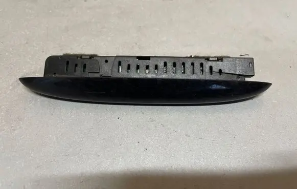 Mercedes-Benz ML W164 Parking PDC sensor display screen A1715420123