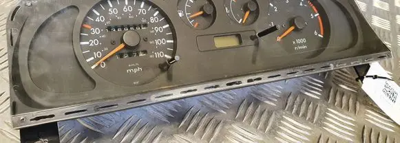 Nissan Terrano Speedometer (instrument cluster) 248107F417