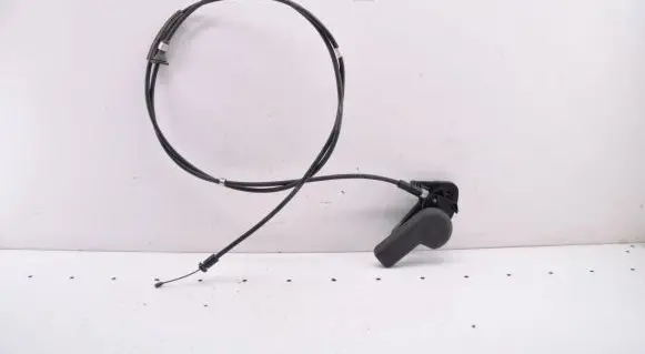 Ford C-MAX II Engine bonnet/hood lock release cable AM5116C657A